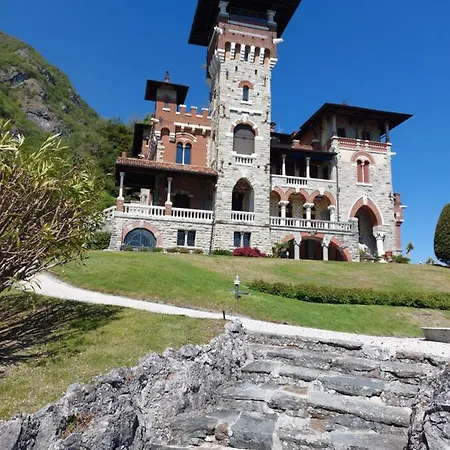 Charming Front Appartement *