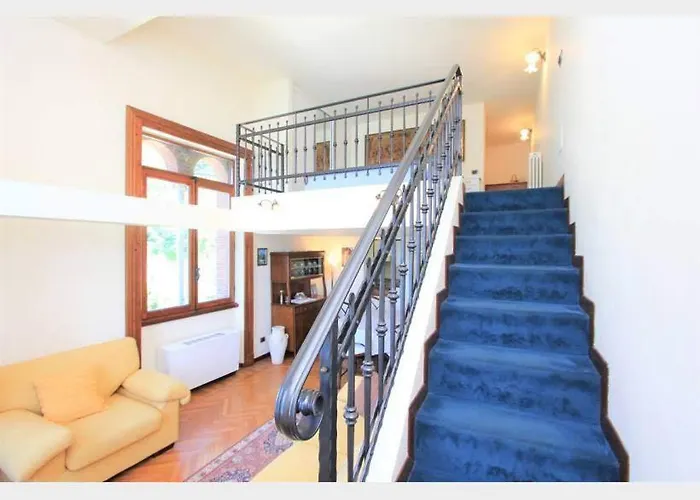 Charming Front Appartement Acquaseria