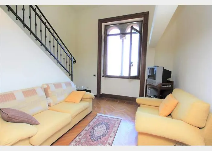 Charming Front Appartement