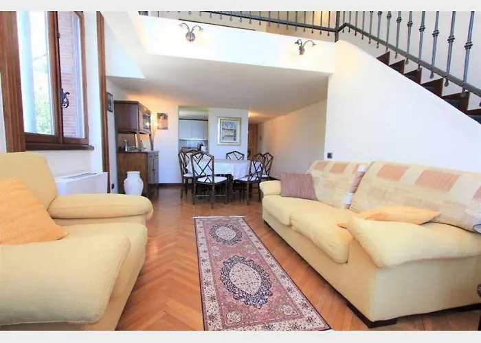 Charming Front Appartement *