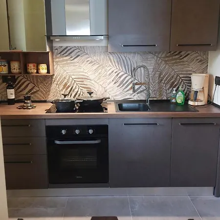 Apartamento Charming Front *