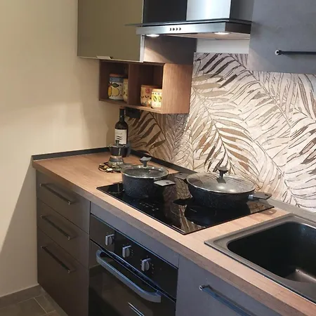 Apartamento Charming Front *