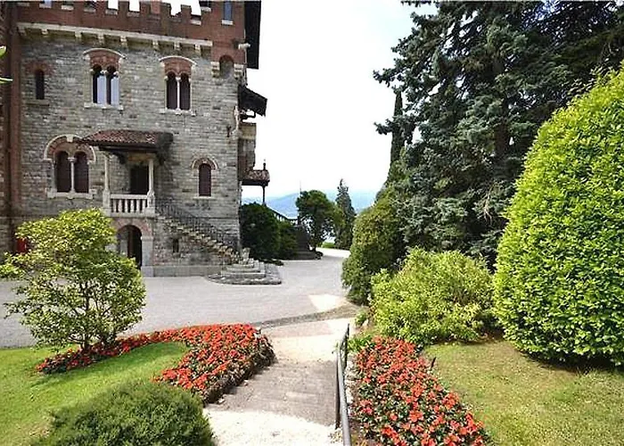 Apartman Charming Front Acquaseria