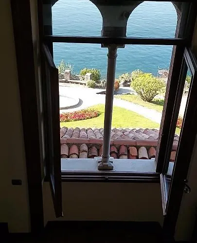 Apartman Charming Front *