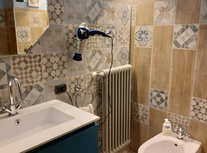 Apartman Charming Front