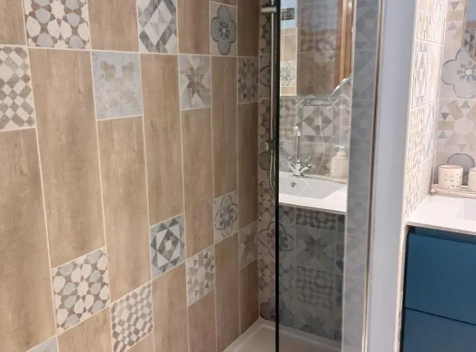 Apartman Charming Front *