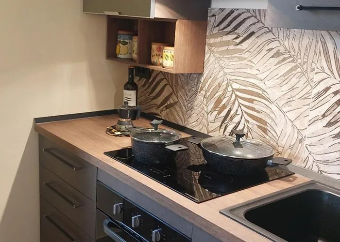 Apartman Charming Front *